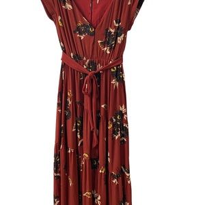 Free People All I Got Maxi‎ Dress
